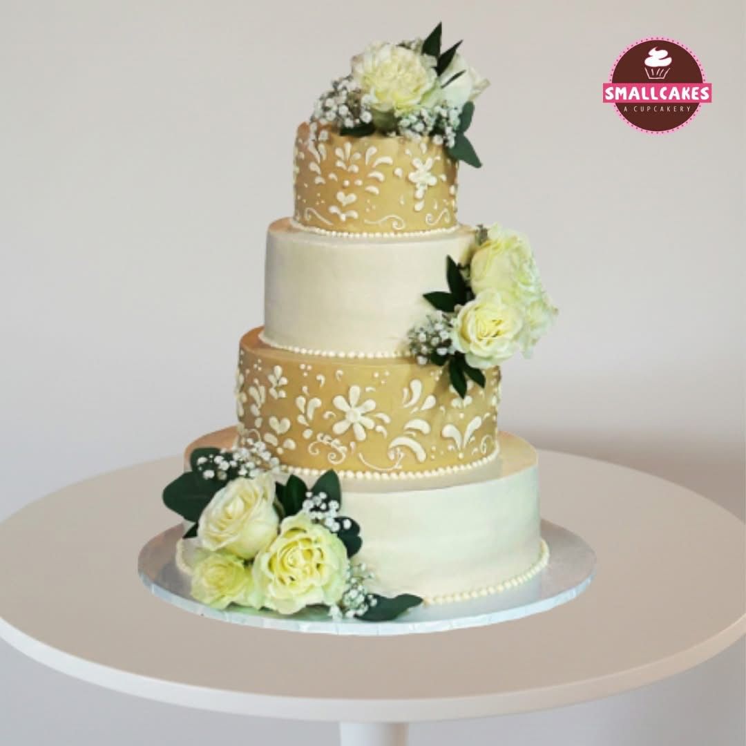 Wedding Cakes - Image 4