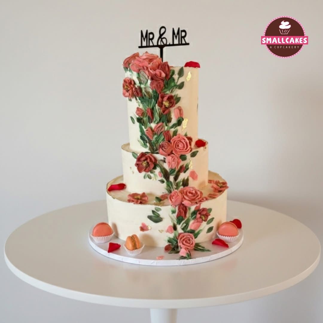 Wedding Cakes - Image 3