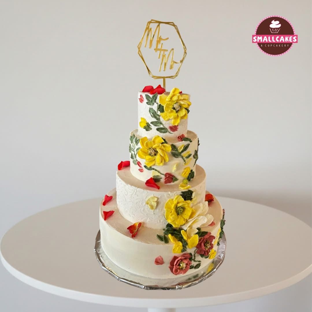 Wedding Cakes - Image 2
